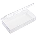 A-Series Box with 1 Compartment (Open Core) - 6-3/4" L x 3-3/16" W x 1-3/16" Hgt.