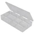 A-Series Box with 5 Compartments (2 Sizes) - 6-3/4" L x 3-3/16" W x 1-3/16" Hgt.