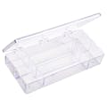 A-Series Box with 7 Compartments (2 Sizes) - 6-3/4" L x 3-3/16" W x 1-3/16" Hgt.