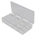 A-Series Box with 12 Compartments (1 Size) - 6-3/4" L x 3-3/16" W x 1-3/16" Hgt.