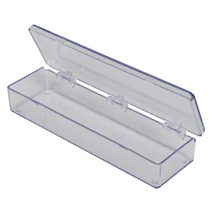 A-Series Box with 1 Compartment (Open Core) - 6-7/8" L x 2-1/16" W x 1" Hgt.