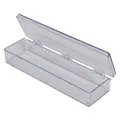 A-Series Box with 1 Compartment (Open Core) - 6-7/8" L x 2-1/16" W x 1" Hgt.