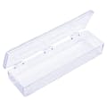 A-Series Box with 1 Compartment (Open Core) - 6-7/8" L x 2-1/16" W x 1" Hgt.
