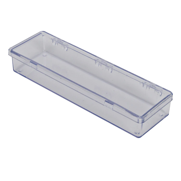 A-Series Box with 1 Compartment (Open Core) - 6-7/8" L x 2-1/16" W x 1" Hgt.