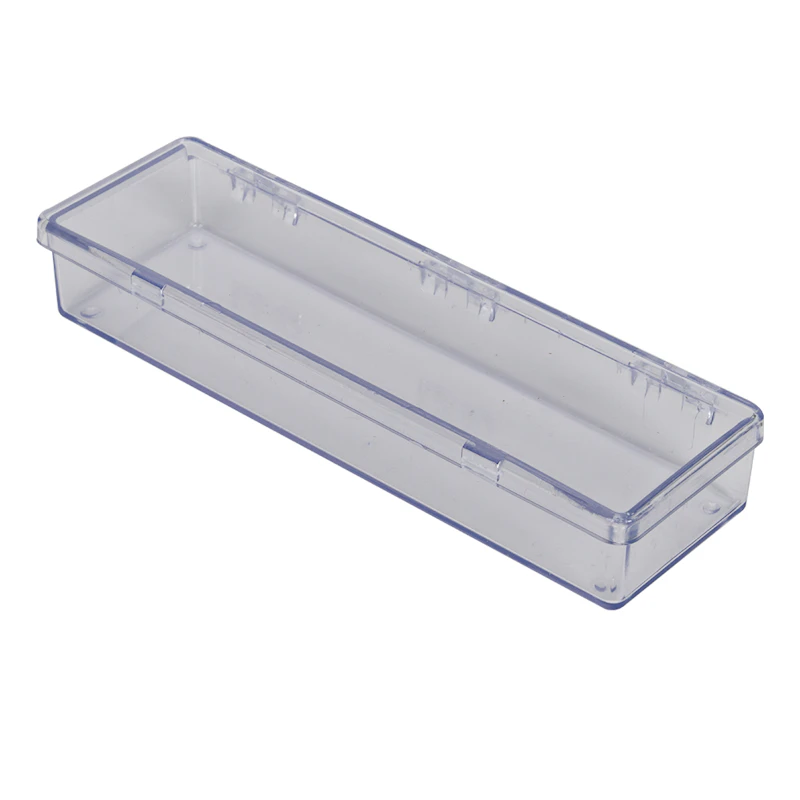 A-Series Box with 1 Compartment (Open Core) - 6-7/8" L x 2-1/16" W x 1" Hgt.