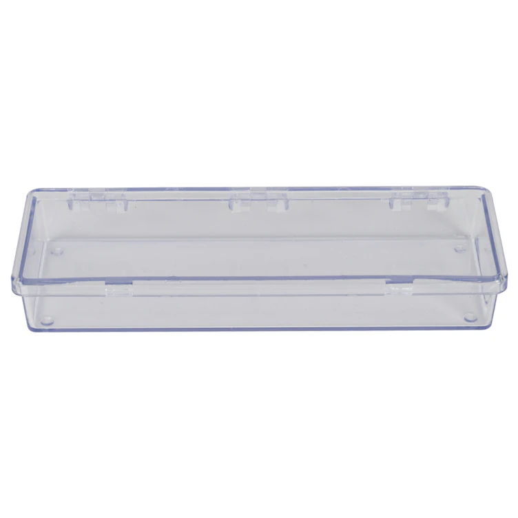 A-Series Box with 1 Compartment (Open Core) - 6-7/8" L x 2-1/16" W x 1" Hgt.