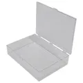 A-Series Box with 1 Compartment (Open Core) - 7-1/8" L x 5-1/8" W x 1-9/16" Hgt.