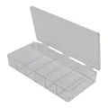 A-Series Box with 6 Compartments (1 Size) - 8" L x 4" W x 1-3/16" Hgt.