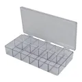 A-Series Box with 12 Compartments (1 Size) - 8" L x 4" W x 1-3/16" Hgt.