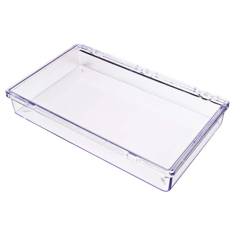 A-Series Box with 1 Compartment (Open Core) - 10-1/2" L x 6-3/16" W x 1-9/16" Hgt.