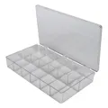 A-Series Box with 12 Compartments (1 Size) - 10-1/2" L x 6-3/16" W x 1-9/16" Hgt.
