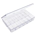 A-Series Box with 12 Compartments (1 Size) - 10-1/2" L x 6-3/16" W x 1-9/16" Hgt.