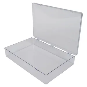 A-Series Box with 1 Compartment (Open Core) - 12-3/4" L x 8-1/2" W x 2-1/8" Hgt.