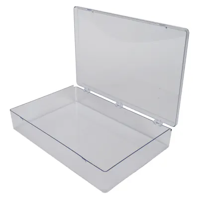 A-Series Box with 1 Compartment (Open Core) - 12-3/4" L x 8-1/2" W x 2-1/8" Hgt.