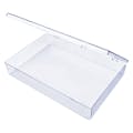 A-Series Box with 1 Compartment (Open Core) - 12-3/4" L x 8-1/2" W x 2-1/8" Hgt.