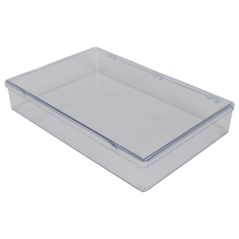 A-Series Box with 1 Compartment (Open Core) - 12-3/4" L x 8-1/2" W x 2-1/8" Hgt.