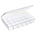 A-Series Box with 24 Compartments (1 Size) - 12-3/4" L x 8-1/2" W x 2-1/8" Hgt.