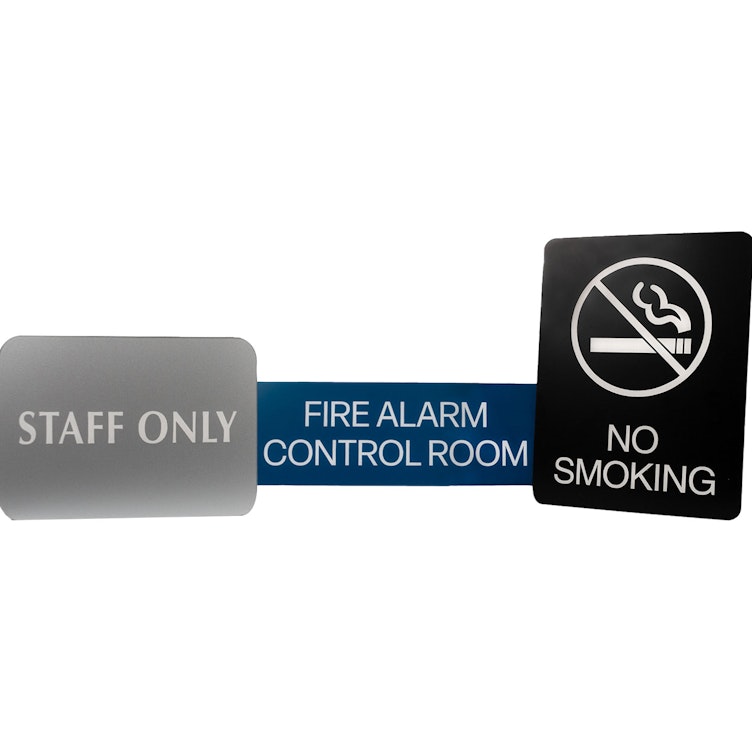 Duets® Laser XT Outdoor/Indoor Engravable Sheet