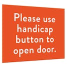 1/16" x 24" x 49" Matte Orange on White Duets® Laser XT Outdoor/Indoor Engravable Acrylic Sheet