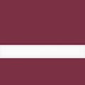 1/16" x 24" x 49" Matte Maroon on White Duets® Laser XT Outdoor/Indoor Engravable Acrylic Sheet