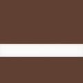 1/16" x 24" x 49" Matte Brown on White Duets® Laser XT Outdoor/Indoor Engravable Acrylic Sheet