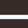 1/16" x 24" x 49" Matte Chocolate Brown on White Duets® Laser XT Outdoor/Indoor Engravable Acrylic Sheet
