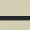 1/16" x 24" x 49" Matte Khaki on Black Duets® Laser XT Outdoor/Indoor Engravable Acrylic Sheet