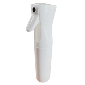 Continuous Fine Mist Spray Bottle