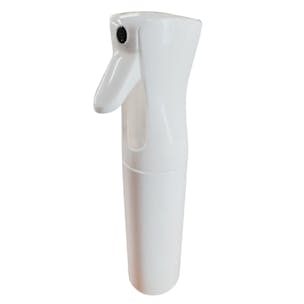 Continuous Fine Mist Spray Bottle