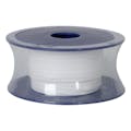 1/8" W x 30' L x 2mm Thick White ePTFE Joint Sealant Tape