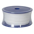 3/8" W x 25' L x 4mm Thick White ePTFE Joint Sealant Tape
