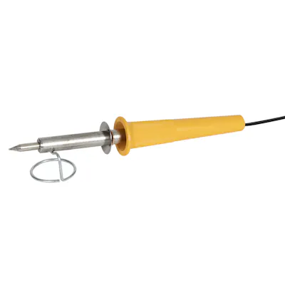 25 Watt Pencil Style Soldering Iron with 1 Tip