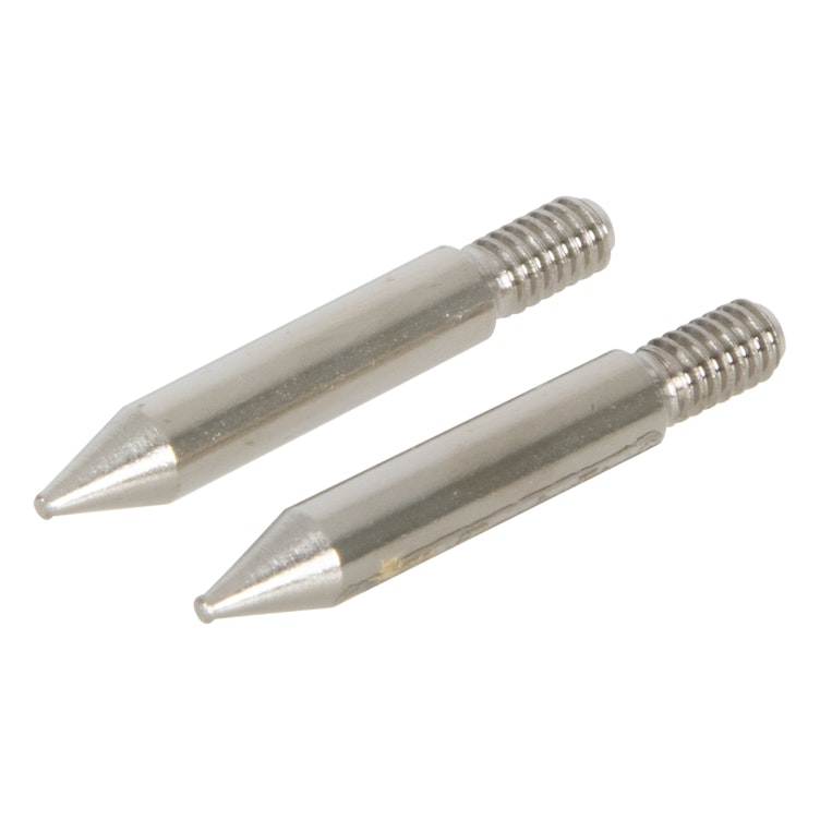 Replacement Tip for 25 Watt Soldering Iron - Package of 2