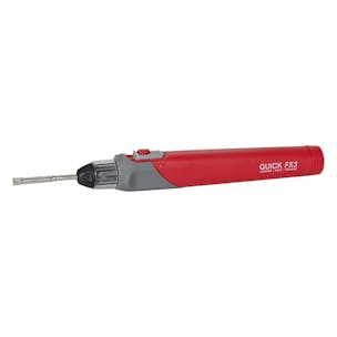Quick FX3 Rechargeable Hot Knife Tool