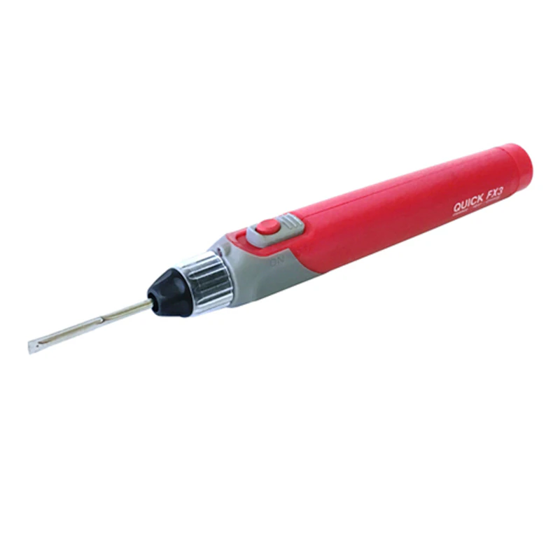 Quick FX3 Rechargeable Hot Knife Tool