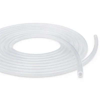 SaniSure® PLTS-Q50 BioPh Series Platinum-Cured Silicone Transfer Tubing