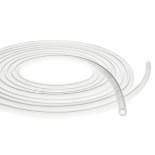 SaniSure® PLTS-Q50 Platinum-Cured Silicone Transfer Tubing