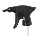 28/400 Matte Black Model 190™ Foamer Sprayer with 9-1/2" Dip Tube