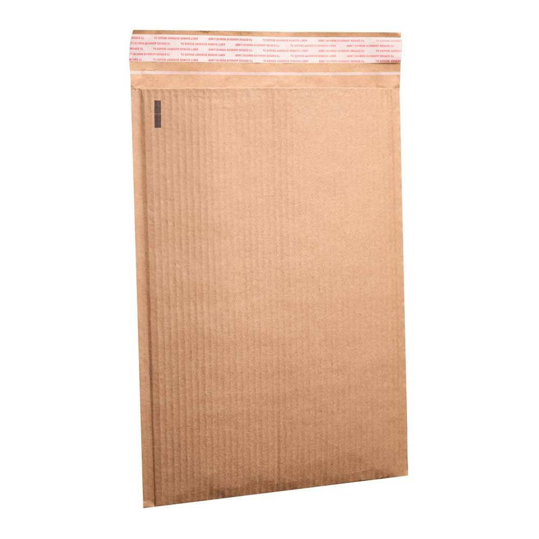 Ecojacket<sup>®</sup> Recyclable Flexible Padded Paper Mailers