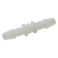 5mm Tube ID Natural Nylon Metric Coupler