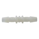 5mm Tube ID Natural Nylon Metric Coupler