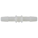 6mm Tube ID Natural Nylon Metric Coupler
