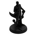 1.75mm Dia. Black Polymaker™ HT-PLA High-Temperature 3D Printing Filament