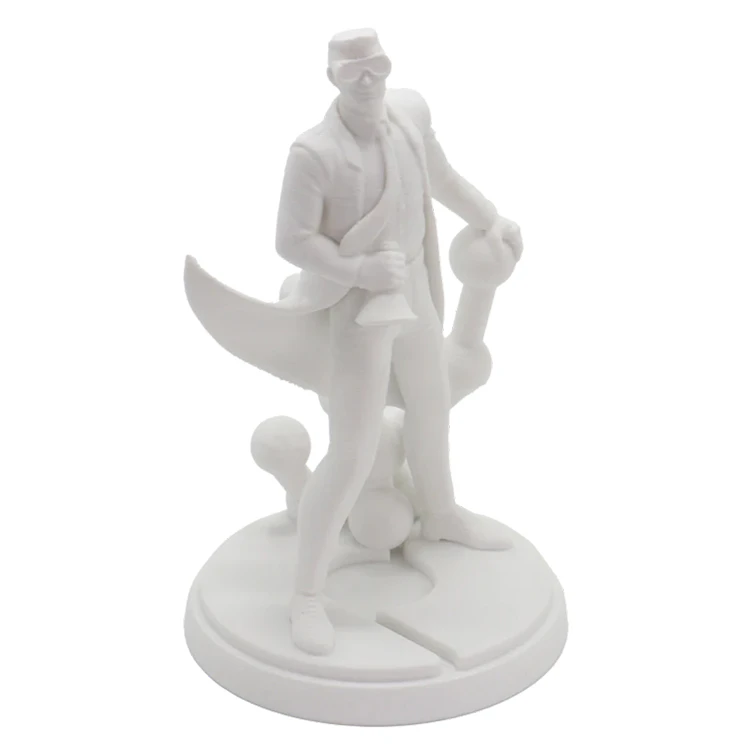 1.75mm Dia. White Polymaker™ HT-PLA High-Temperature 3D Printing Filament