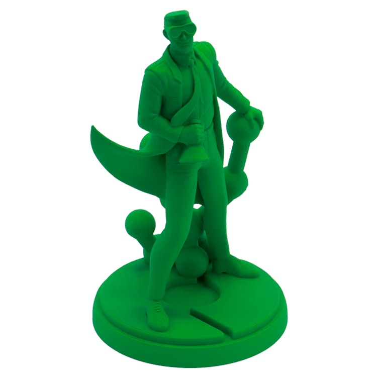 1.75mm Dia. Green Polymaker™ HT-PLA High-Temperature 3D Printing Filament