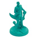 1.75mm Dia. Teal Polymaker™ HT-PLA High-Temperature 3D Printing Filament
