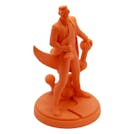 1.75mm Dia. Orange Polymaker™ HT-PLA High-Temperature 3D Printing Filament