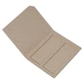 2 Place Cardboard Slide Mailer with Cover - Package of 50
