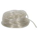 Metric PETRO-BLEND Flexible Clear PVC/Polyurethane Tubing