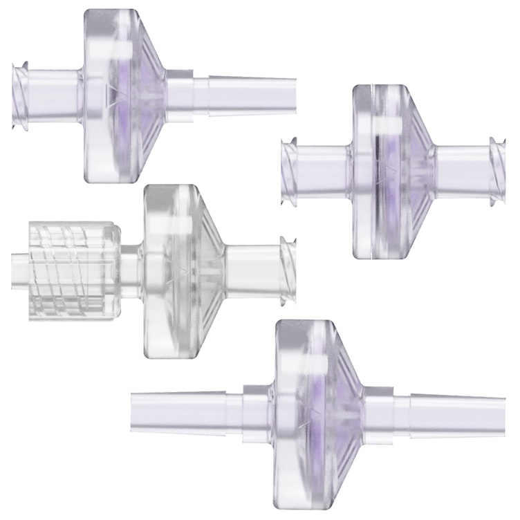 Luer Check Valves